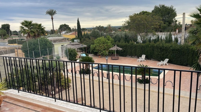 Alicante - Valverde Bajo - P1 - 2170m2