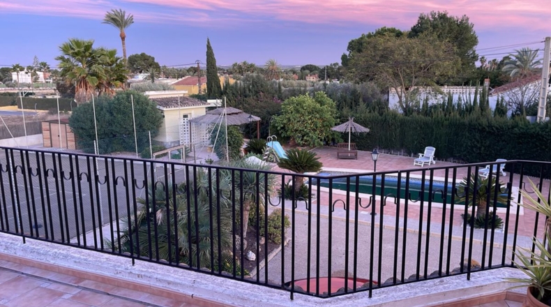 Alicante - Valverde Bajo - P1 - 2170m2