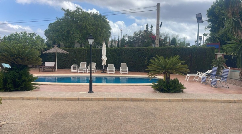 Alicante - Valverde Bajo - P1 - 2170m2