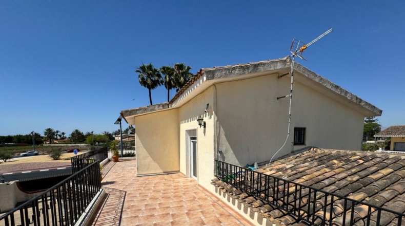 Alicante - Valverde Bajo - P1 - 2170m2