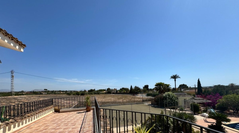 Alicante - Valverde Bajo - P1 - 2170m2