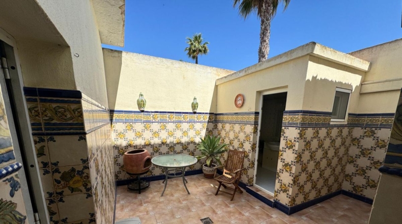 Alicante - Valverde Bajo - P1 - 2170m2