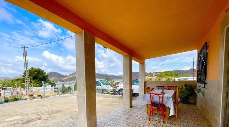 Murcia - Águilas - 1152m2
