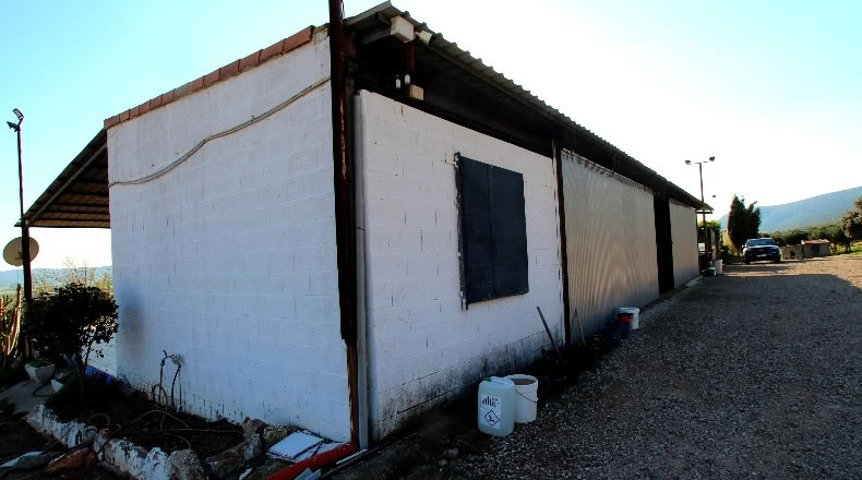 Ciudad Real - Malagón - 400000m2
