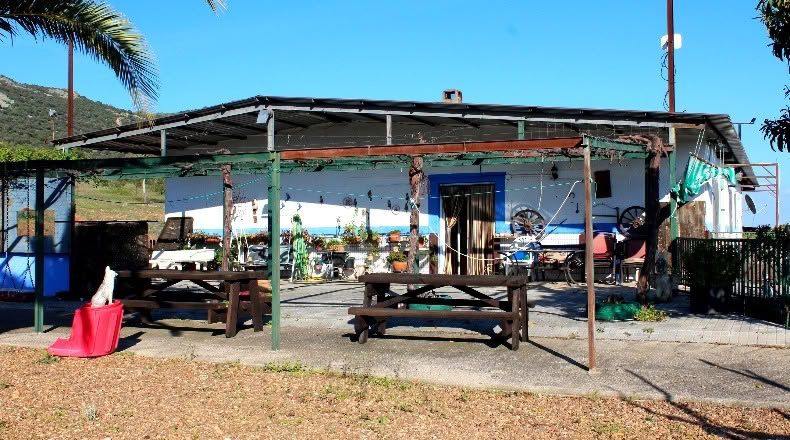 Ciudad Real - Malagón - 400000m2