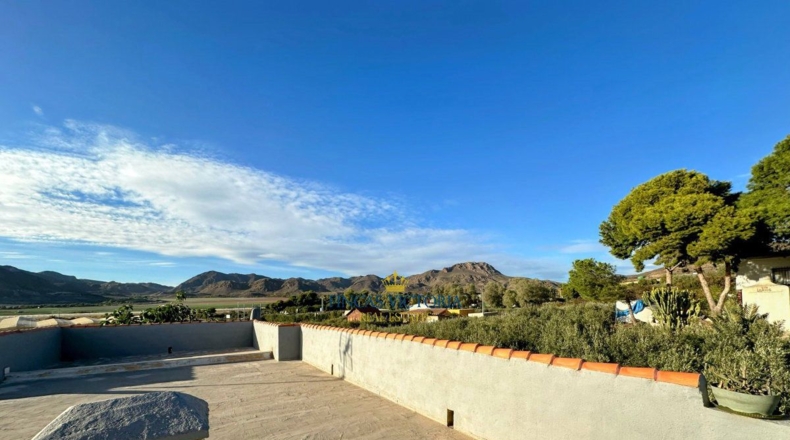 Murcia - Águilas - 3580m2