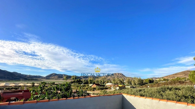 Murcia - Águilas - 3580m2
