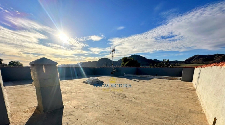 Murcia - Águilas - 3580m2
