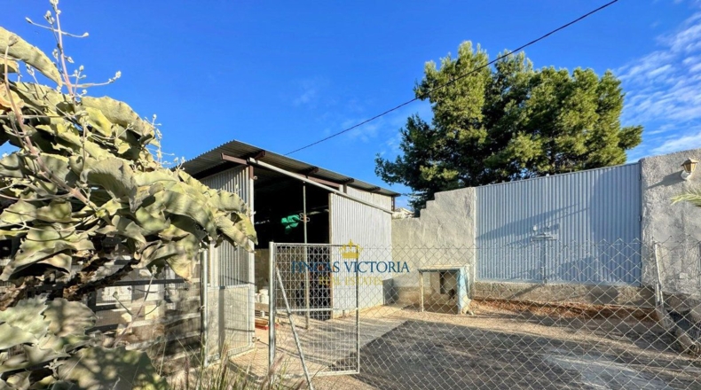 Murcia - Águilas - 3580m2