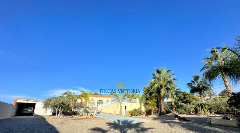 Murcia - Águilas - 3580m2