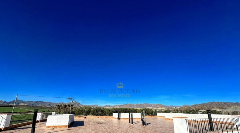 Múrcia - El Cocón - 7881m2
