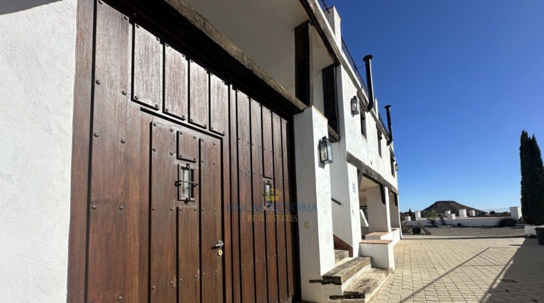 Múrcia - El Cocón - 7881m2