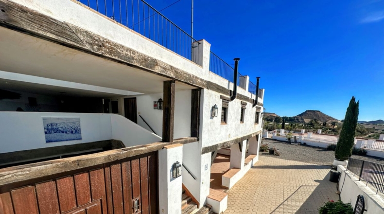 Múrcia - El Cocón - 7881m2