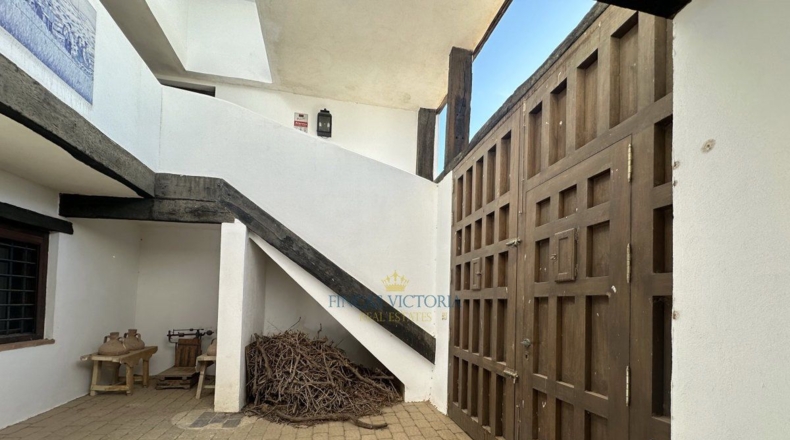 Múrcia - El Cocón - 7881m2