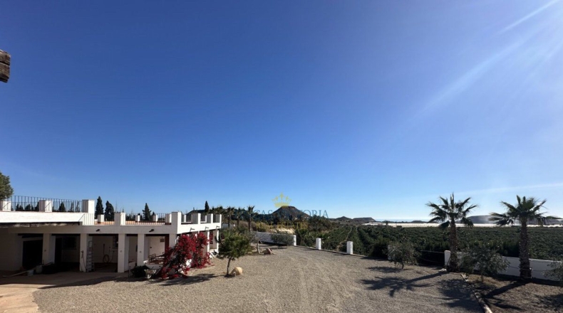 Múrcia - El Cocón - 7881m2
