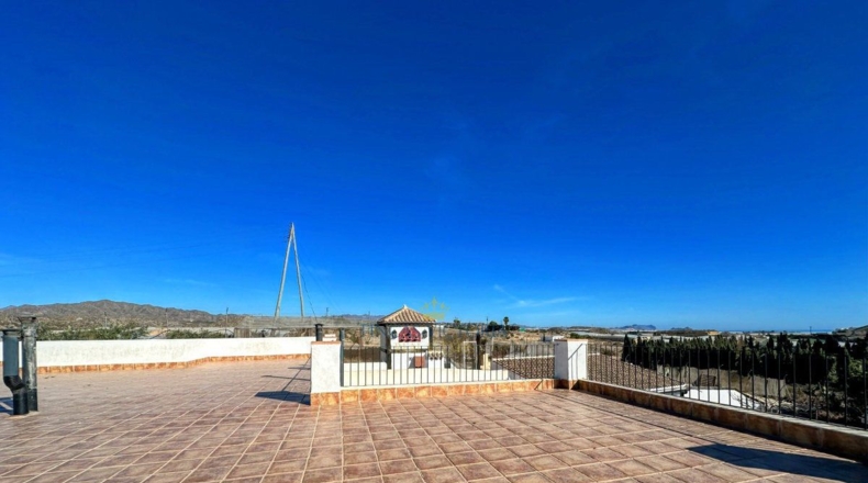 Múrcia - El Cocón - 7881m2