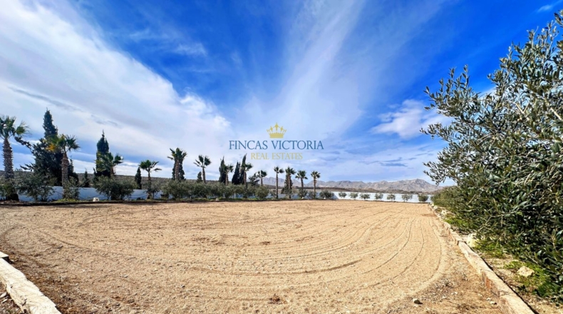 Múrcia - El Cocón - 7881m2