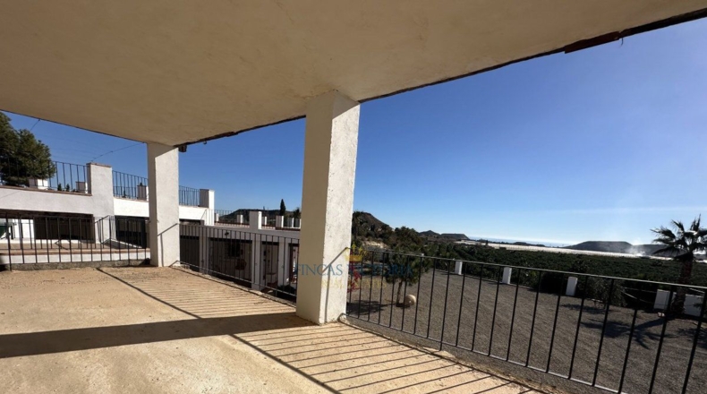 Múrcia - El Cocón - 7881m2