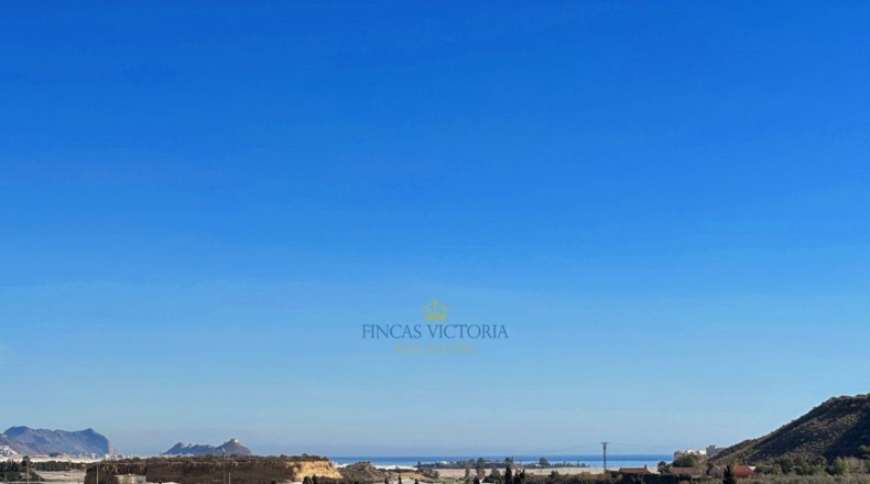 Múrcia - El Cocón - 7881m2