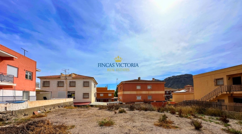 Murcia - Calabardina - 427m2