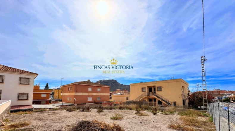 Murcia - Calabardina - 427m2