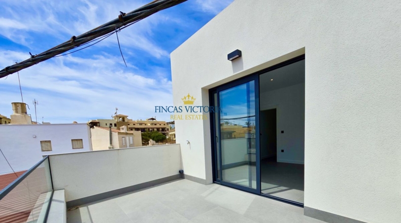 Almería - Villaricos - 130m2