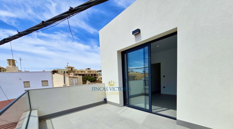 Almería - Villaricos - 130m2
