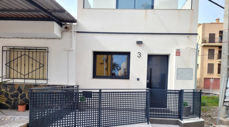 Almería - Villaricos - 130m2