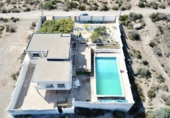 Chalet independiente con terreno en venta en Águilas ref: TR190845 foto