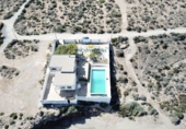 Chalet independiente con terreno en venta en Águilas ref: TR190845 foto