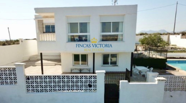 Murcia - Águilas - 961m2