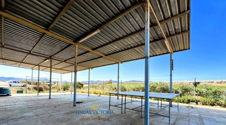 Murcia - El Cocón - 14380m2