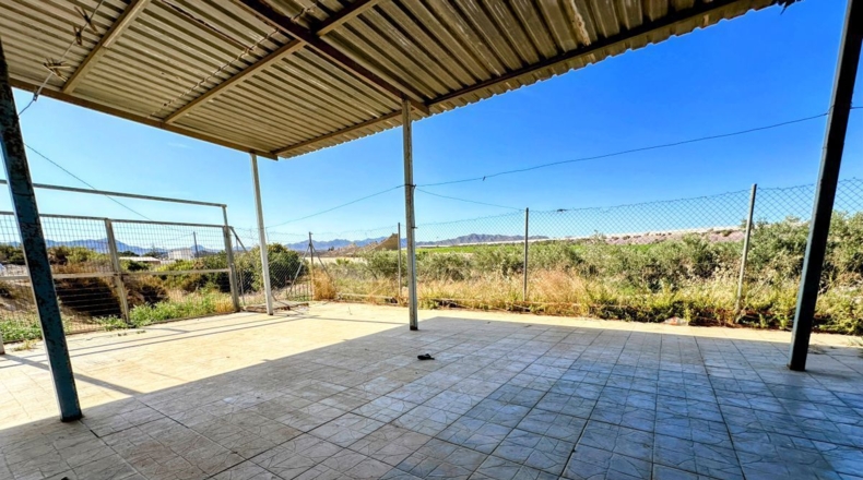 Murcia - El Cocón - 14380m2