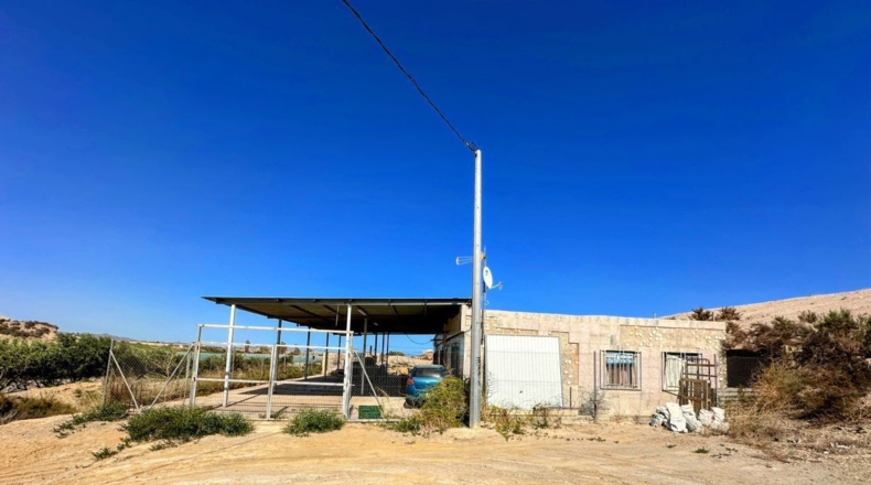 Murcia - El Cocón - 14380m2
