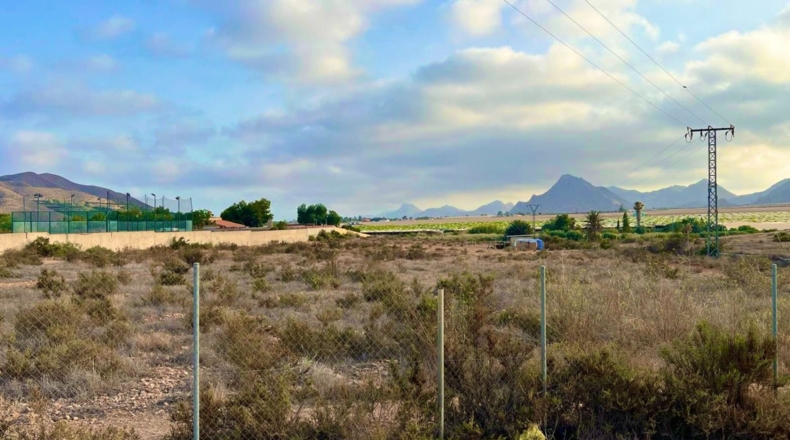 Múrcia - Águilas - 6136m2