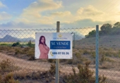 Non-developable land for sale in Águilas ref: TR109481 photo