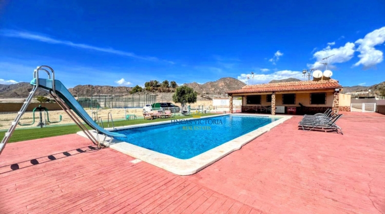 Murcia - Águilas - 4345m2