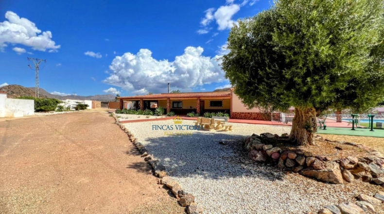 Murcia - Águilas - 4345m2