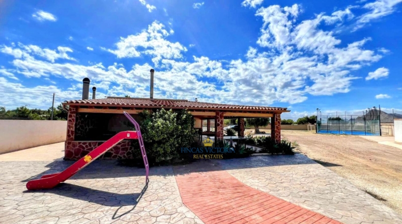 Murcia - Águilas - 4345m2