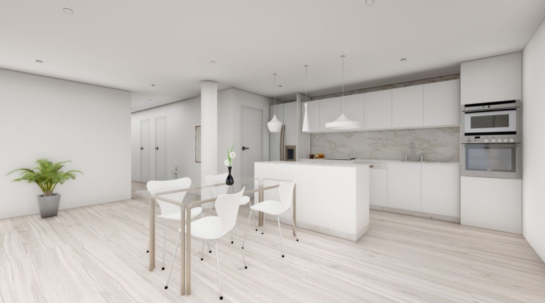 Murcia - Calasparra - 1000m2