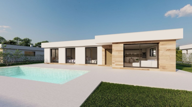 Murcia - Calasparra - 1000m2