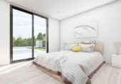 Chalet independiente con terreno en venta en Calasparra ref: TR254322 foto