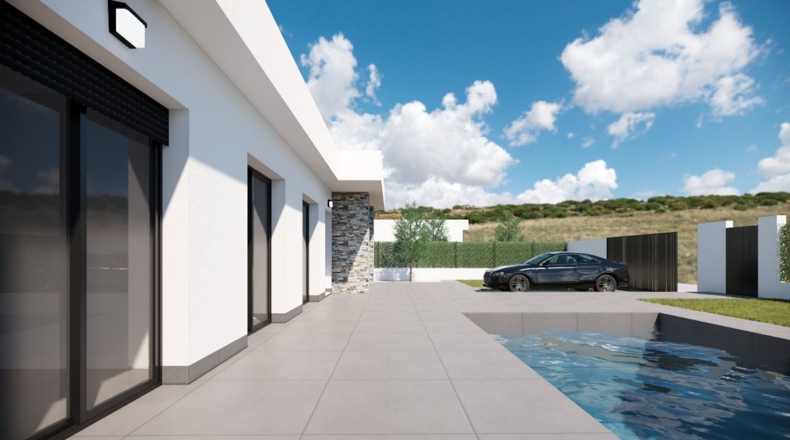 Murcia - Calasparra - 1000m2