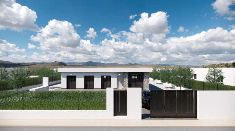 Murcia - Calasparra - 1000m2