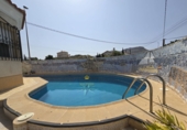 Chalet independiente con terreno en venta en Águilas ref: TR334578 foto