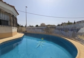 Chalet independiente con terreno en venta en Águilas ref: TR334578 foto