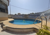 Chalet independiente con terreno en venta en Águilas ref: TR334578 foto