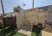 Chalet independiente con terreno en venta en Águilas ref: TR334578 foto