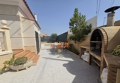 Chalet independiente con terreno en venta en Águilas ref: TR334578 foto