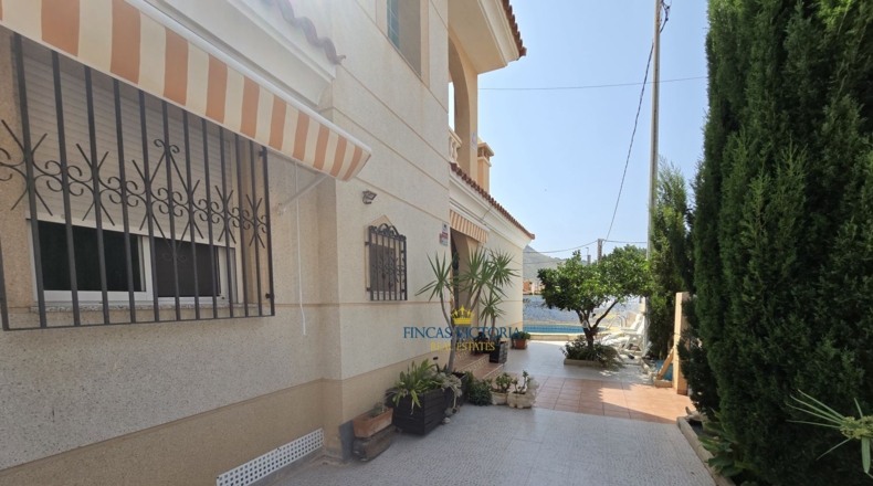 Murcia - Águilas - 402m2
